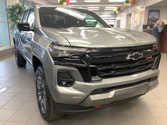 new 2024 Chevrolet Colorado car, priced at $46,900