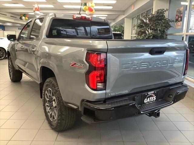 new 2024 Chevrolet Colorado car, priced at $46,900