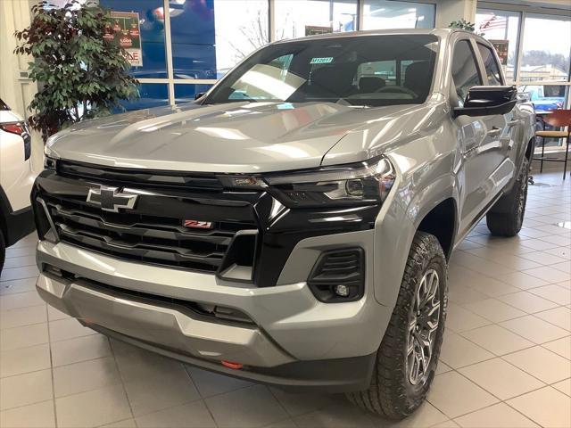 new 2024 Chevrolet Colorado car, priced at $46,900