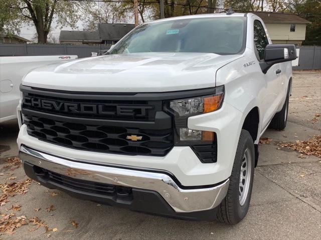 new 2025 Chevrolet Silverado 1500 car, priced at $48,240