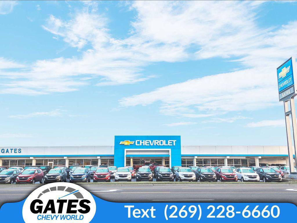 new 2025 Chevrolet Silverado 1500 car, priced at $48,240