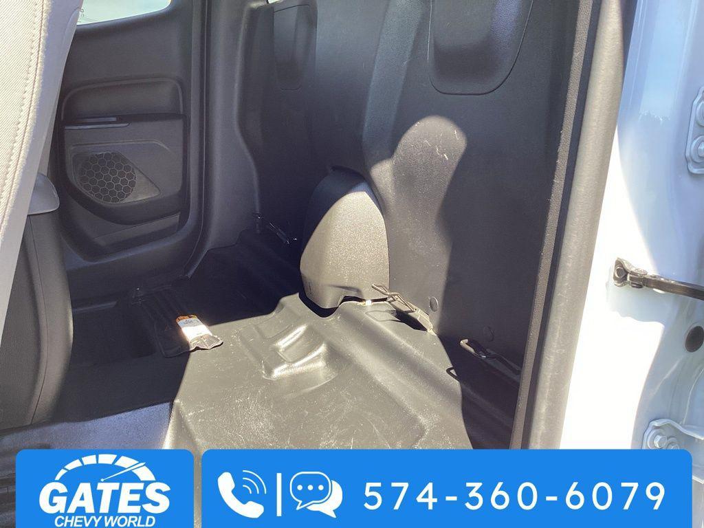 used 2022 Chevrolet Colorado car, priced at $22,408