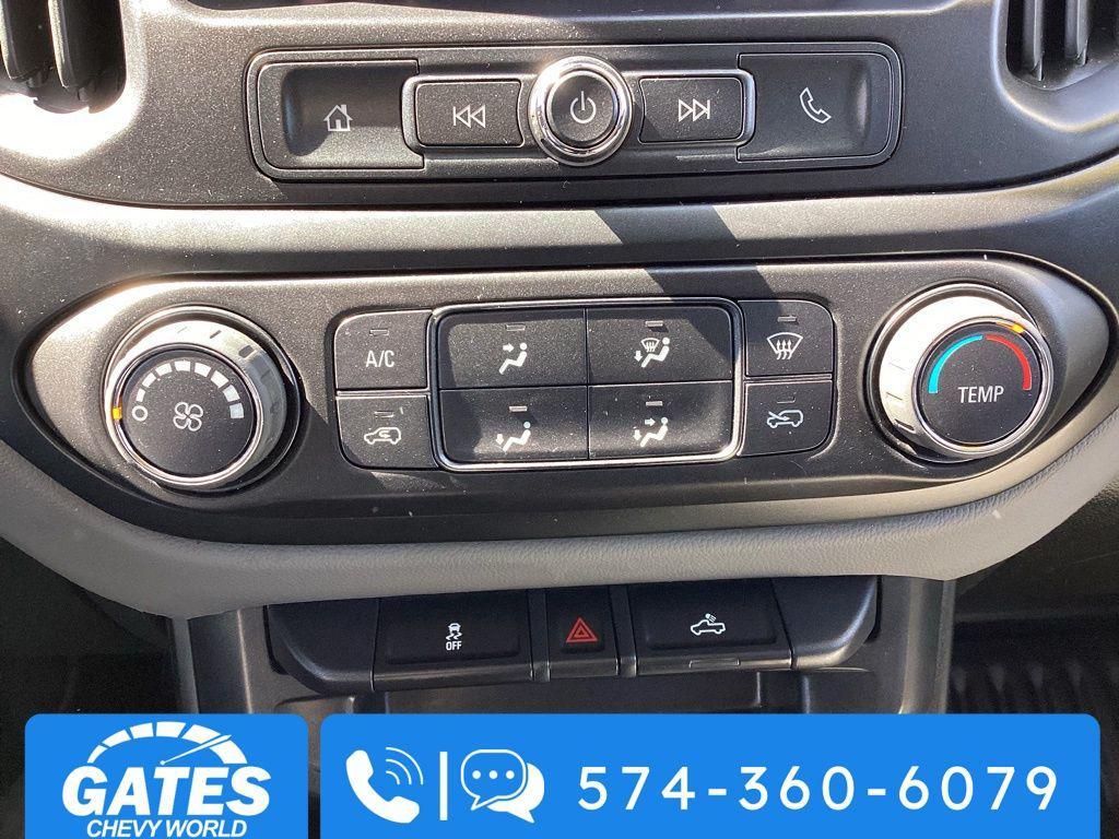 used 2022 Chevrolet Colorado car, priced at $22,408