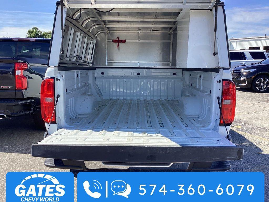 used 2022 Chevrolet Colorado car, priced at $22,408
