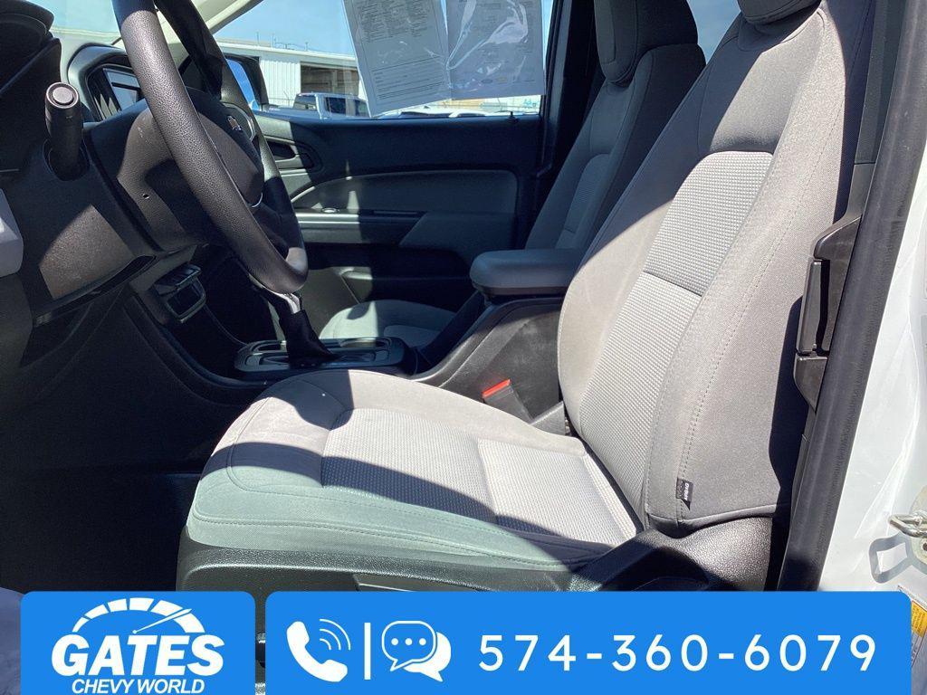 used 2022 Chevrolet Colorado car, priced at $22,408