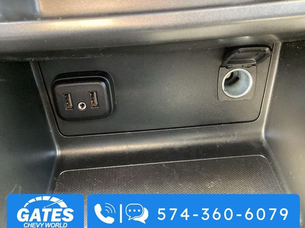 used 2022 Chevrolet Colorado car, priced at $22,408