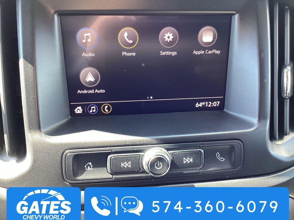 used 2022 Chevrolet Colorado car, priced at $22,408