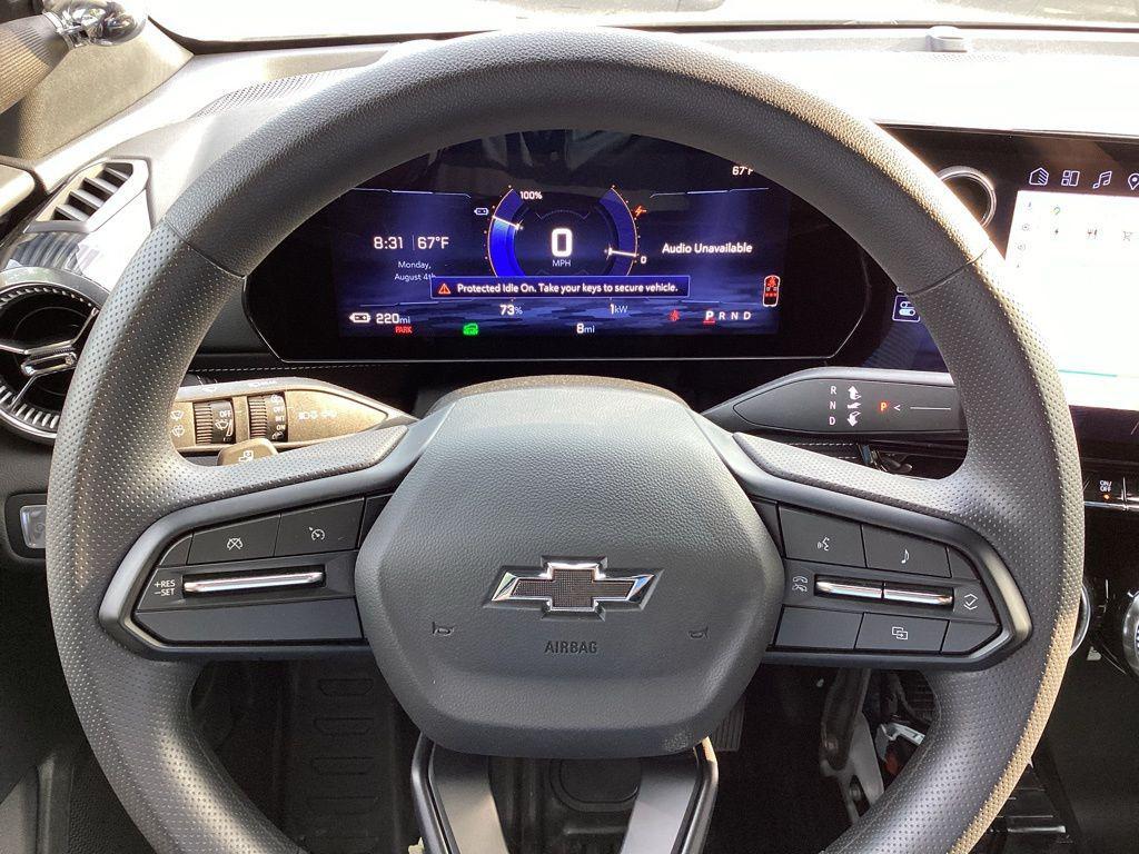 new 2025 Chevrolet Blazer car, priced at $58,656