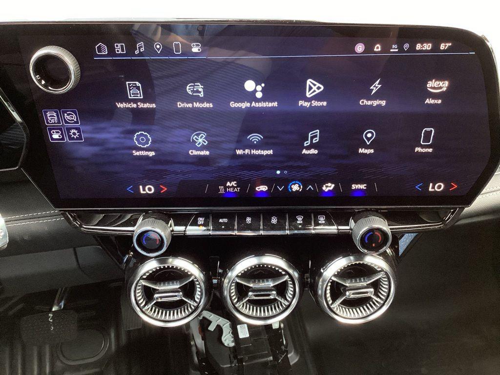 new 2025 Chevrolet Blazer car, priced at $58,656