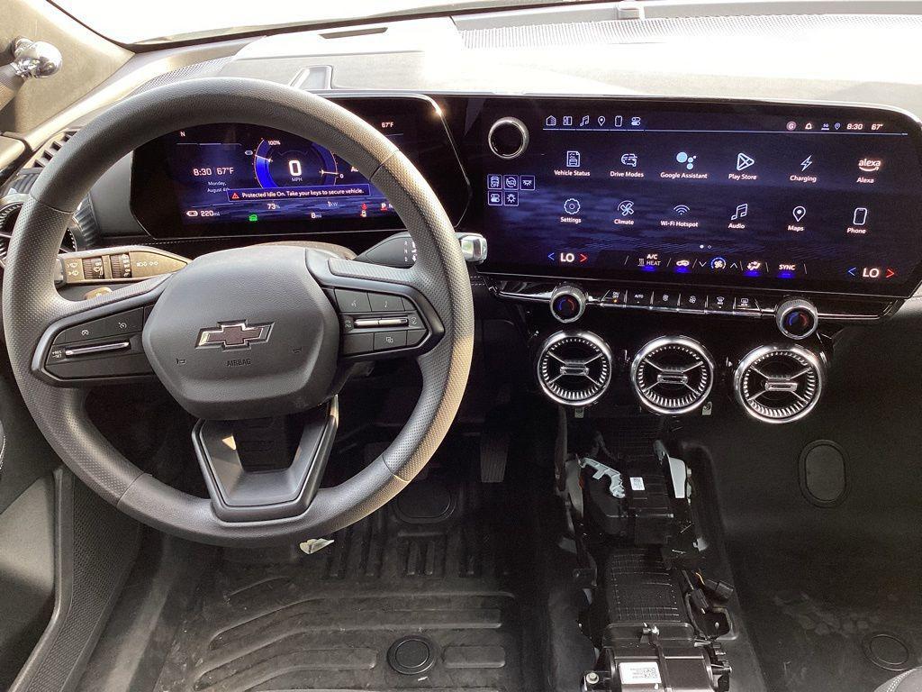 new 2025 Chevrolet Blazer car, priced at $58,656