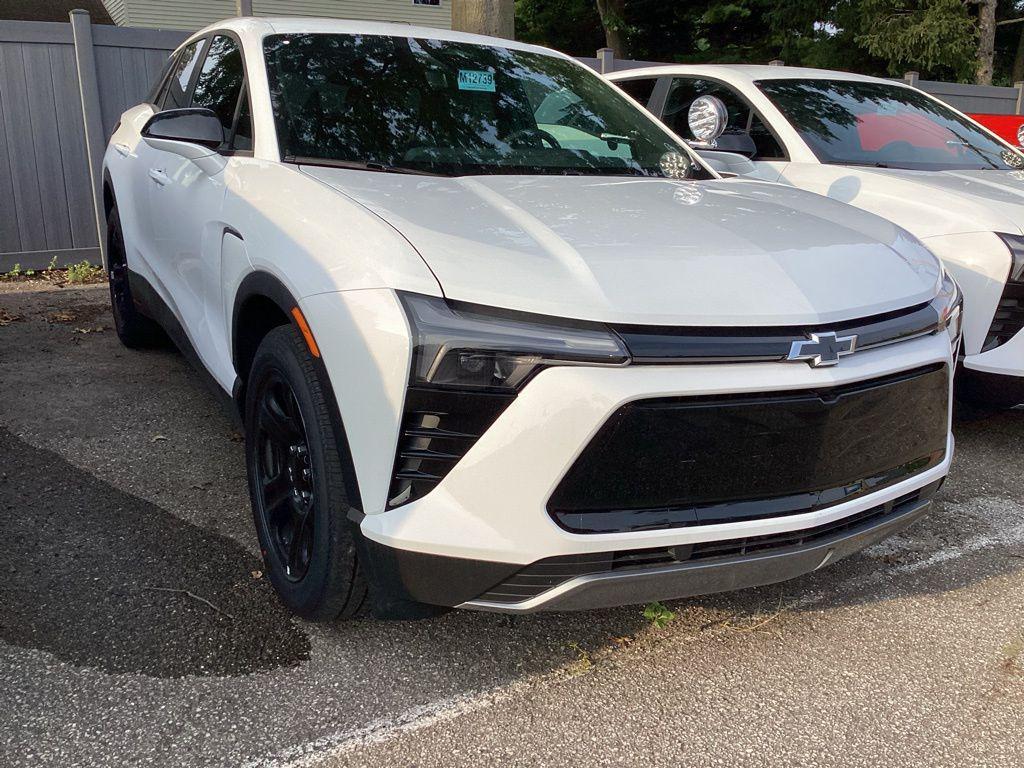 new 2025 Chevrolet Blazer car, priced at $58,656