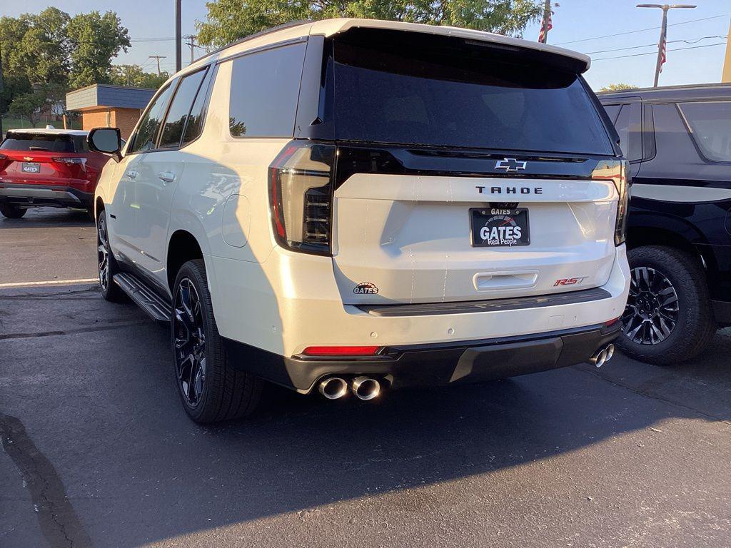 new 2025 Chevrolet Tahoe car, priced at $89,305