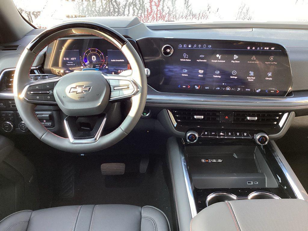 new 2025 Chevrolet Tahoe car, priced at $89,305