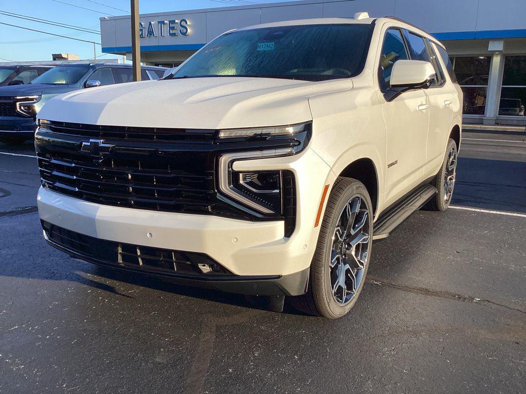 new 2025 Chevrolet Tahoe car, priced at $89,305