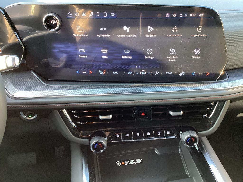 new 2025 Chevrolet Tahoe car, priced at $89,305