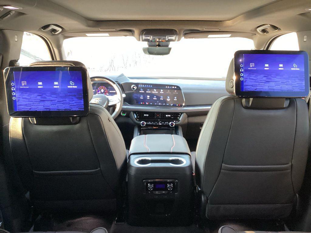 new 2025 Chevrolet Tahoe car, priced at $89,305