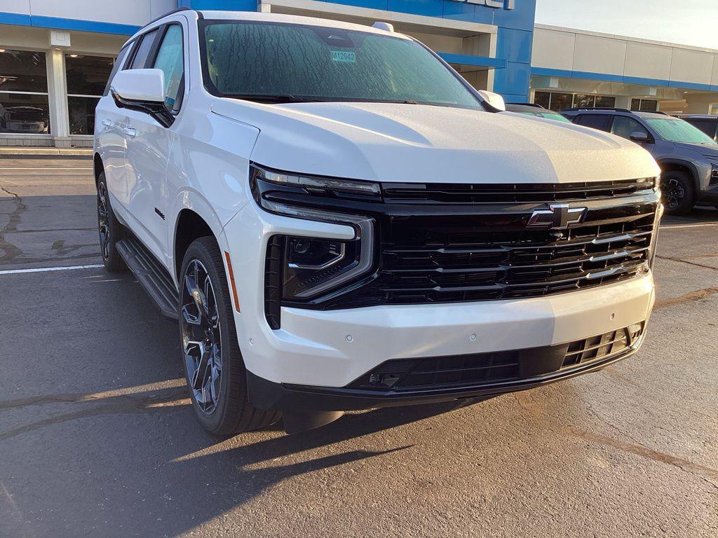 new 2025 Chevrolet Tahoe car, priced at $89,305