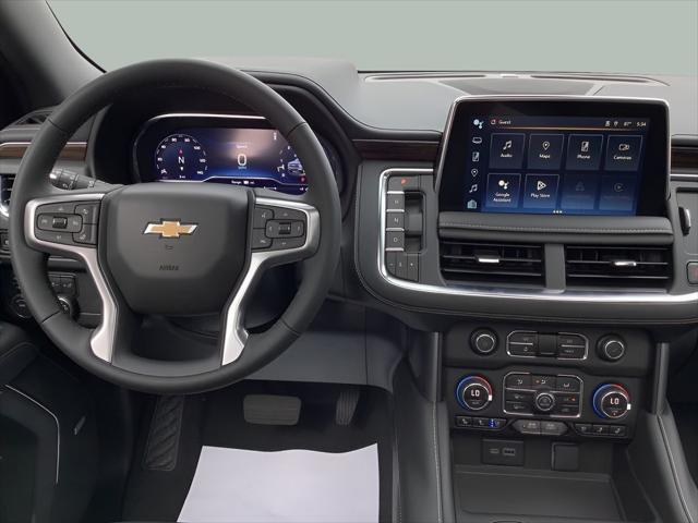 new 2024 Chevrolet Suburban car, priced at $83,245