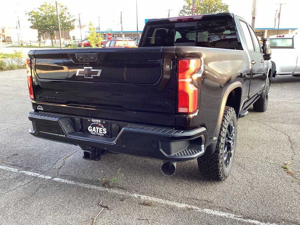 new 2025 Chevrolet Silverado 2500 car, priced at $90,220