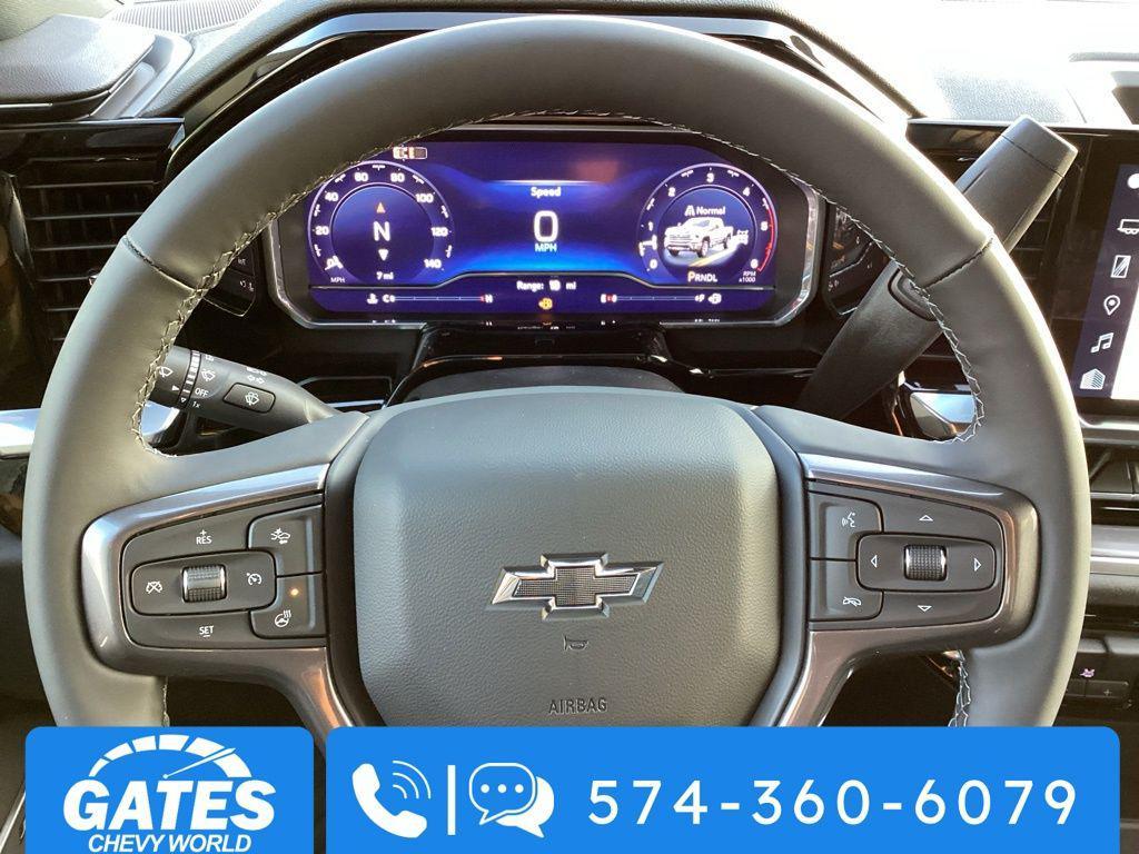 new 2025 Chevrolet Silverado 2500 car, priced at $90,220