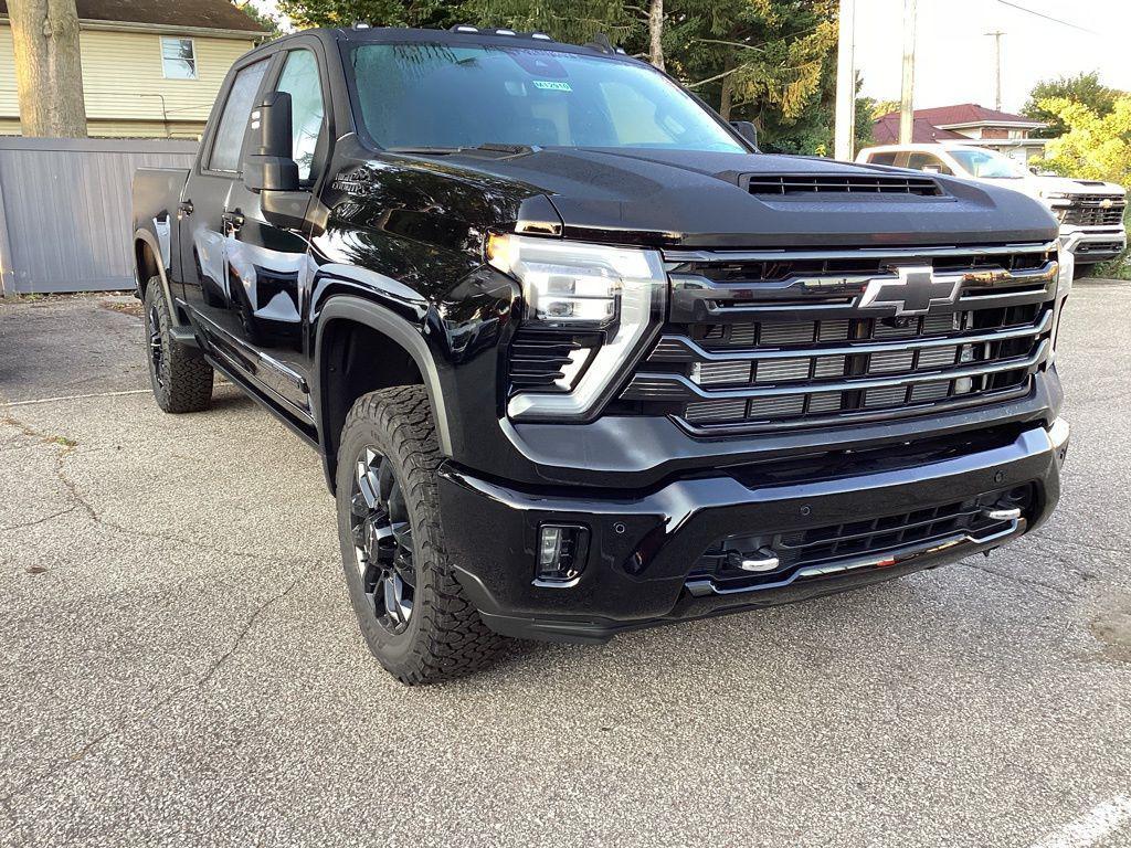 new 2025 Chevrolet Silverado 2500 car, priced at $90,220