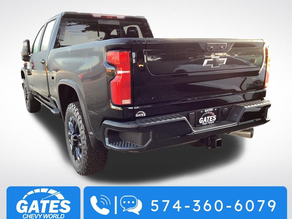 new 2025 Chevrolet Silverado 2500 car, priced at $90,220