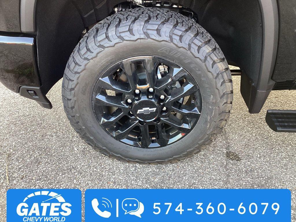 new 2025 Chevrolet Silverado 2500 car, priced at $90,220