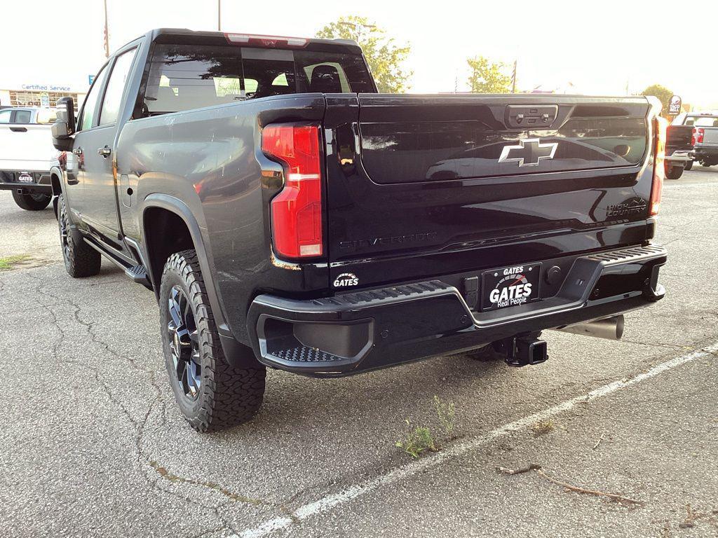 new 2025 Chevrolet Silverado 2500 car, priced at $90,220