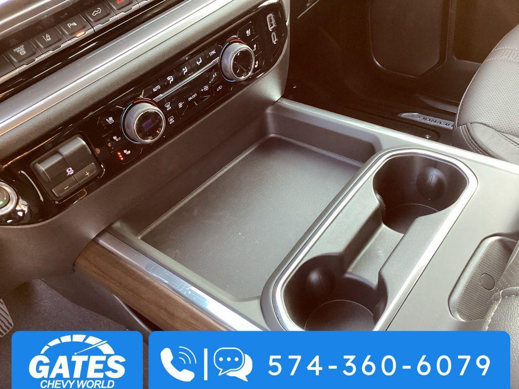 new 2025 Chevrolet Silverado 2500 car, priced at $90,220