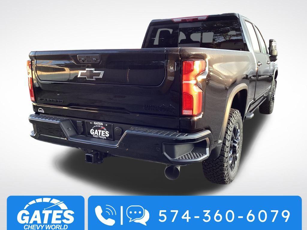 new 2025 Chevrolet Silverado 2500 car, priced at $90,220