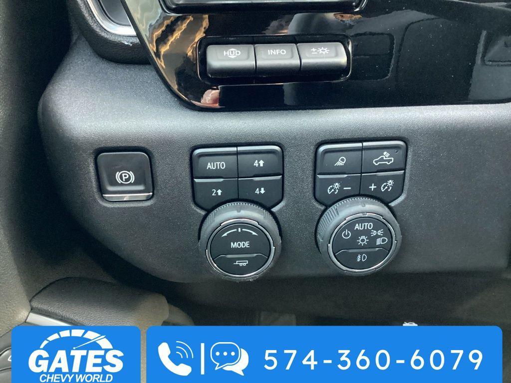 new 2025 Chevrolet Silverado 2500 car, priced at $90,220