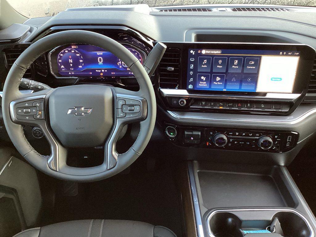 new 2025 Chevrolet Silverado 2500 car, priced at $90,220