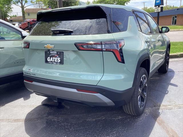 new 2026 Chevrolet Equinox car, priced at $32,595