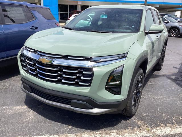 new 2026 Chevrolet Equinox car, priced at $32,595