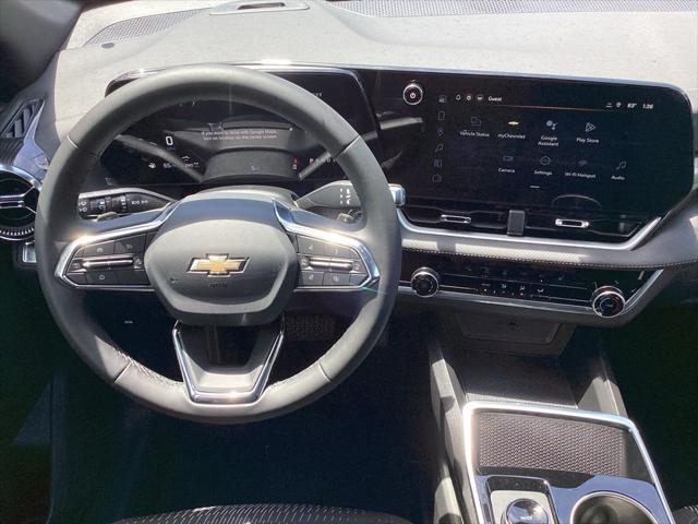 new 2026 Chevrolet Equinox car, priced at $32,595