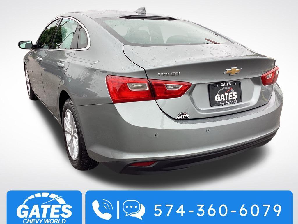 used 2024 Chevrolet Malibu car, priced at $17,940