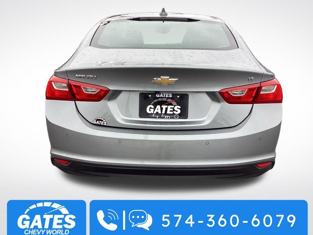 used 2024 Chevrolet Malibu car, priced at $17,940
