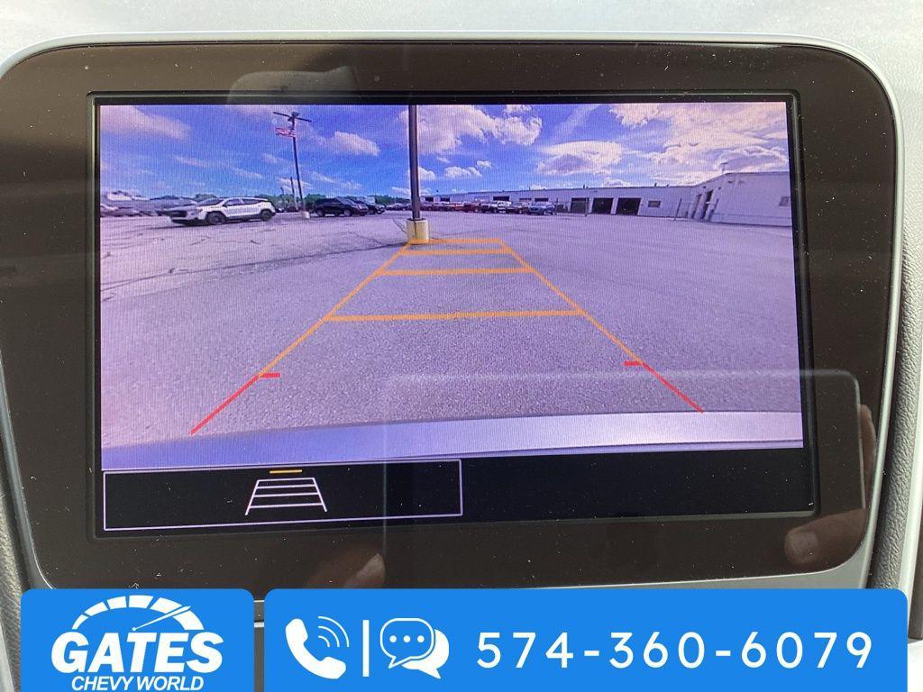 used 2024 Chevrolet Malibu car, priced at $17,940