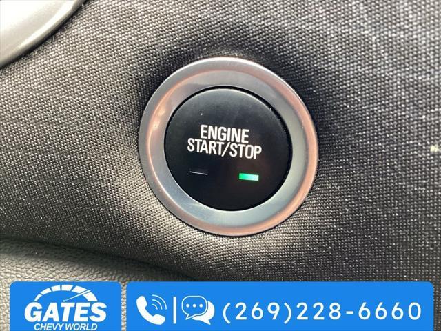 used 2024 Chevrolet Malibu car, priced at $23,222