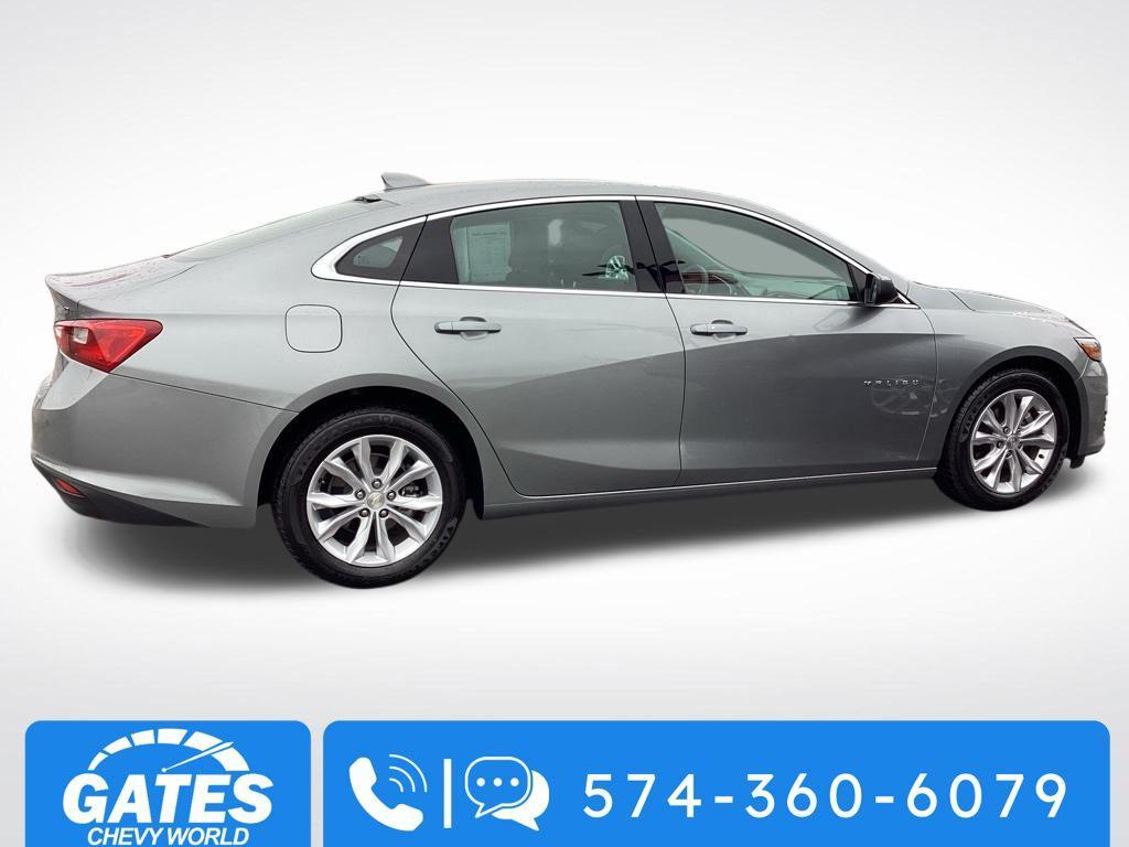 used 2024 Chevrolet Malibu car, priced at $17,940