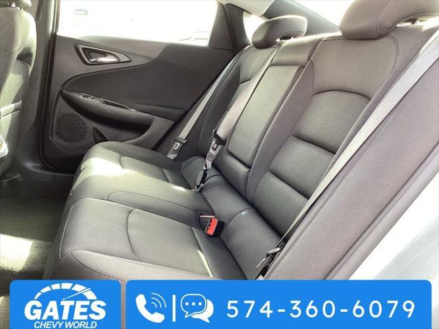 used 2024 Chevrolet Malibu car, priced at $22,356