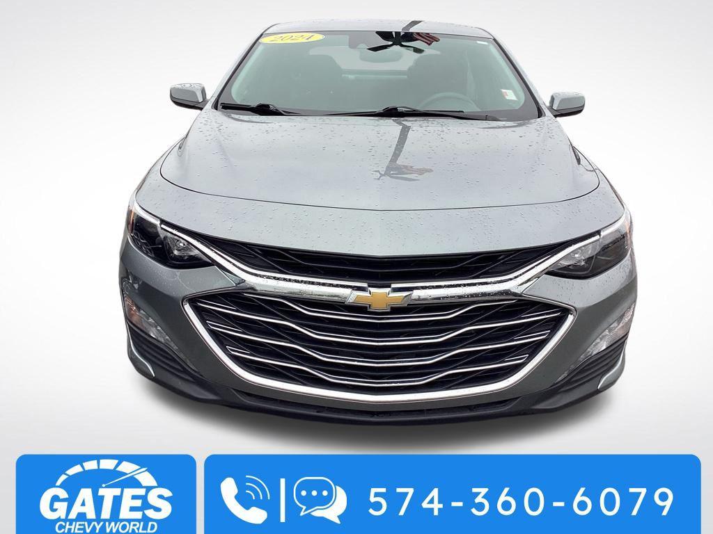 used 2024 Chevrolet Malibu car, priced at $17,940