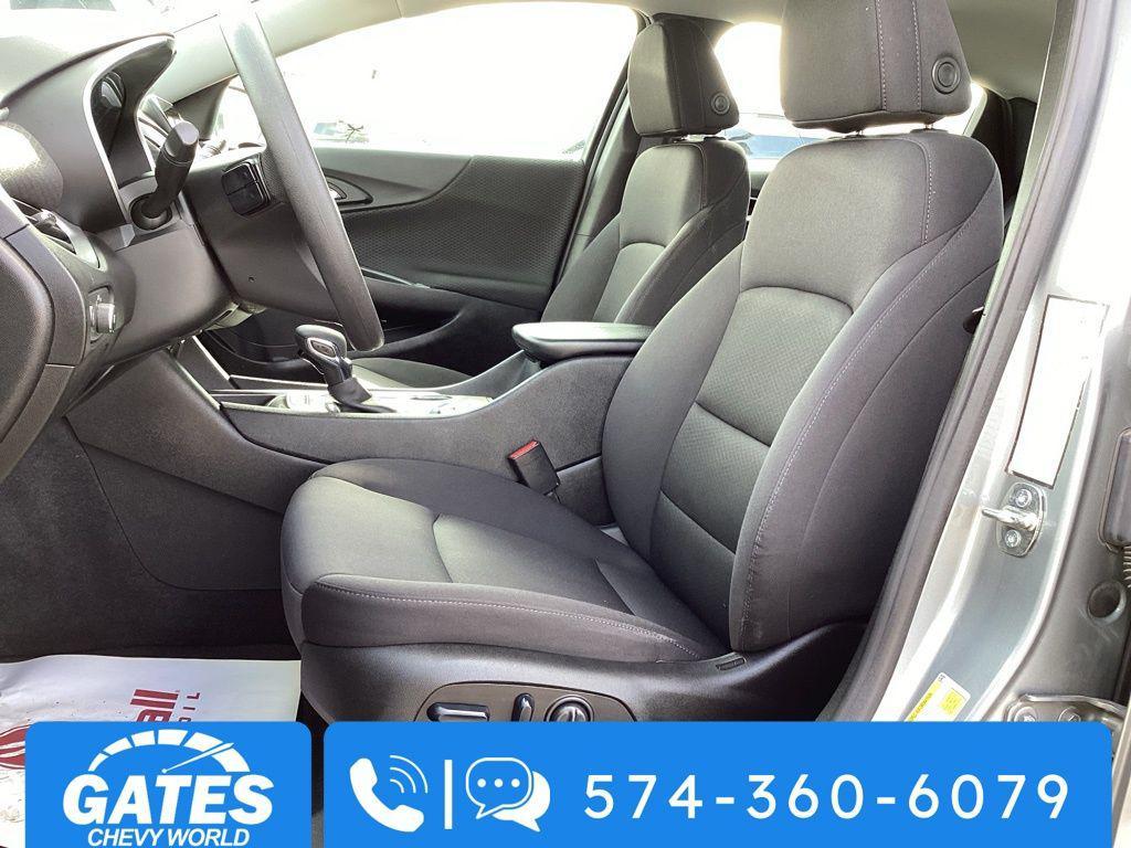 used 2024 Chevrolet Malibu car, priced at $17,940