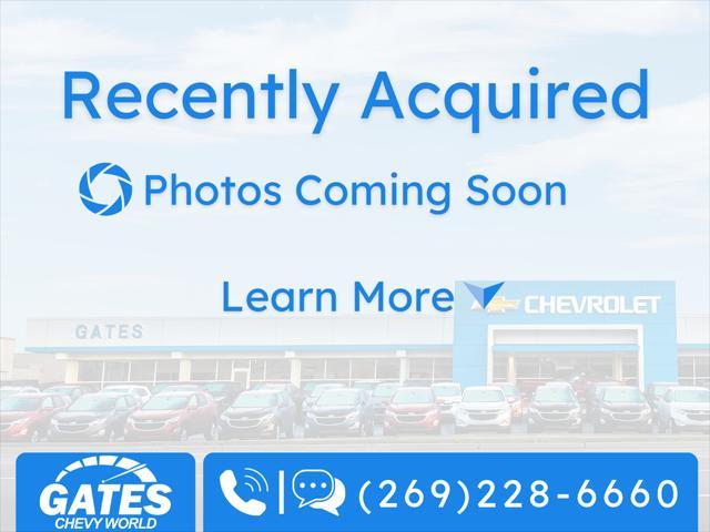 used 2024 Chevrolet Malibu car