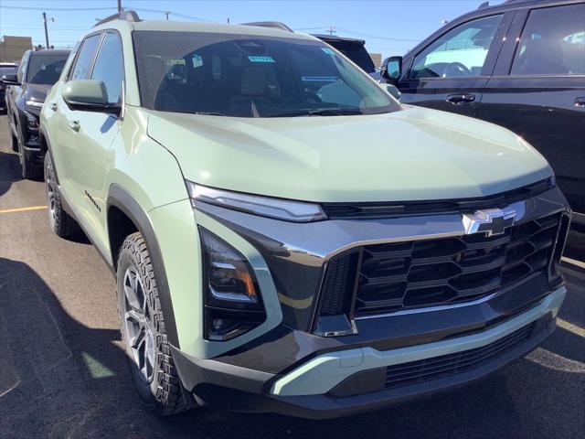 new 2025 Chevrolet Equinox car, priced at $37,430