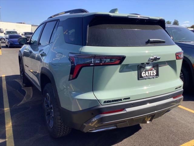 new 2025 Chevrolet Equinox car, priced at $37,430