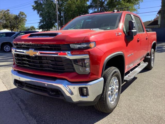 new 2025 Chevrolet Silverado 3500 car, priced at $65,150