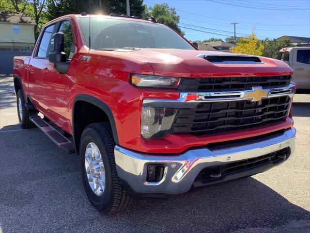 new 2025 Chevrolet Silverado 3500 car, priced at $65,150