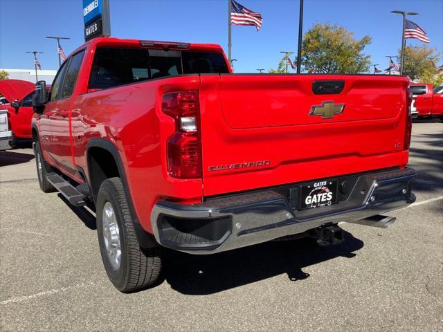 new 2025 Chevrolet Silverado 3500 car, priced at $65,150