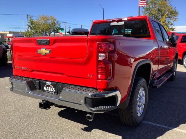 new 2025 Chevrolet Silverado 3500 car, priced at $65,150